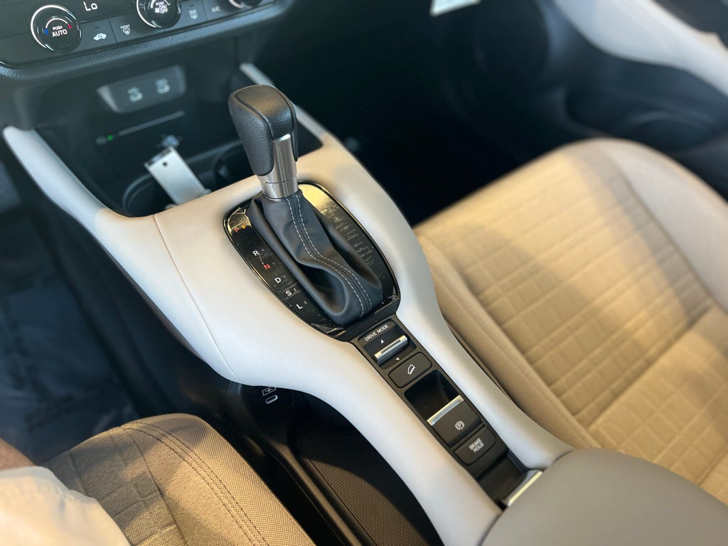 2027 Honda HR-V LX