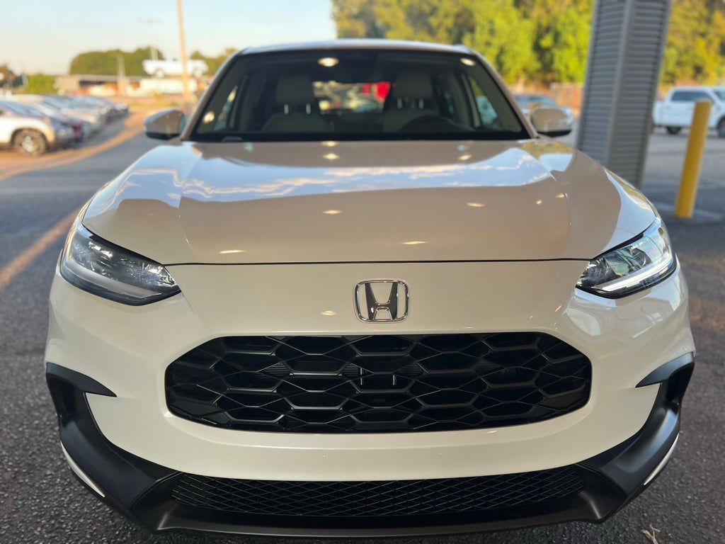2027 Honda HR-V LX