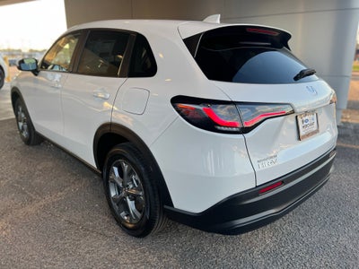 2027 Honda HR-V LX