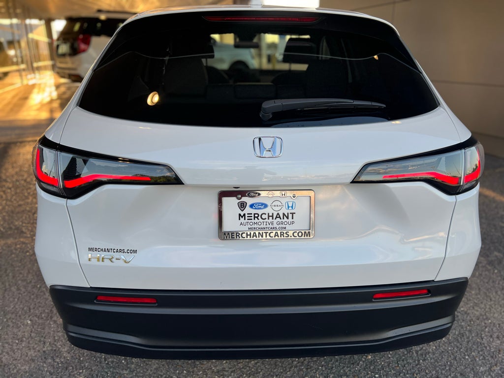 2027 Honda HR-V LX