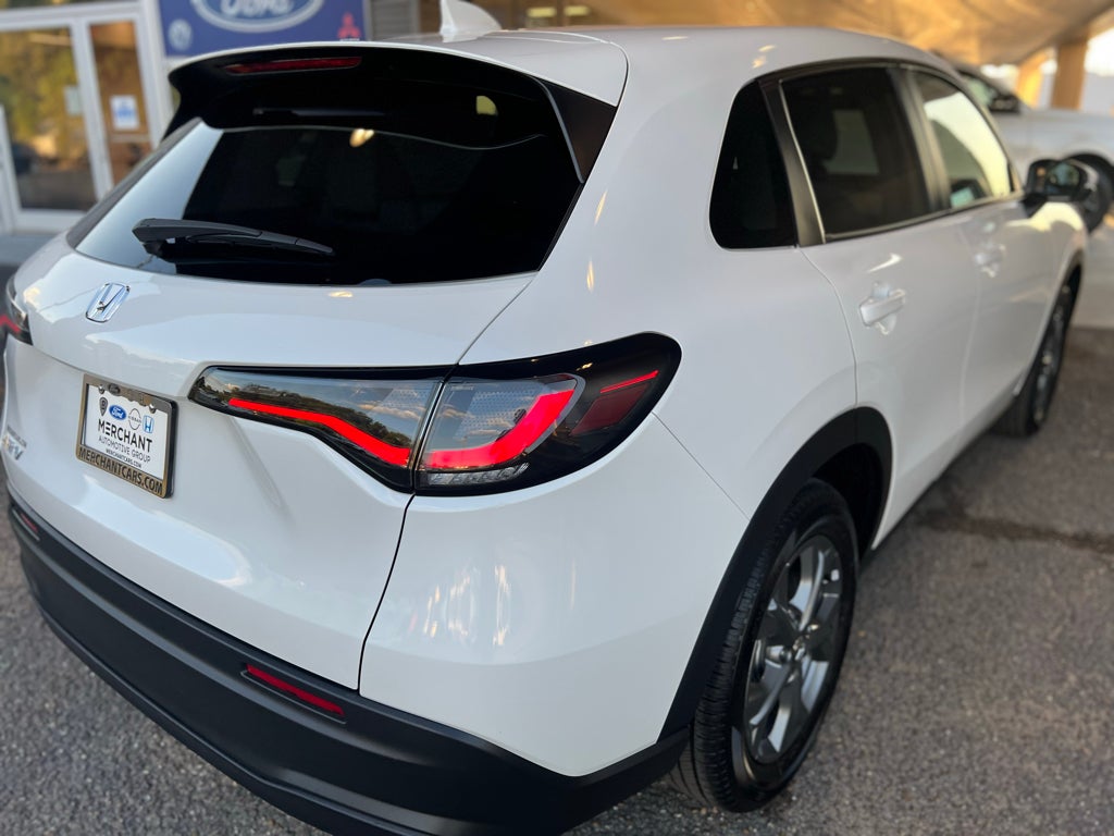2027 Honda HR-V LX