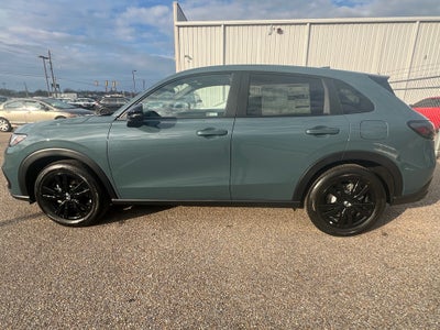 2026 Honda HR-V Sport