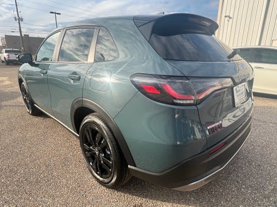 2026 Honda HR-V Sport