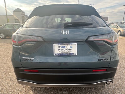 2026 Honda HR-V Sport
