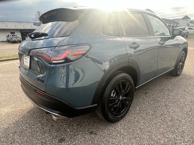 2026 Honda HR-V Sport