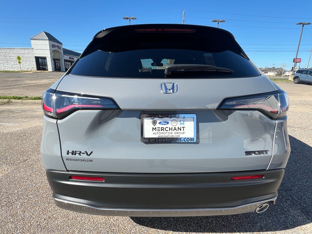 2026 Honda HR-V Sport