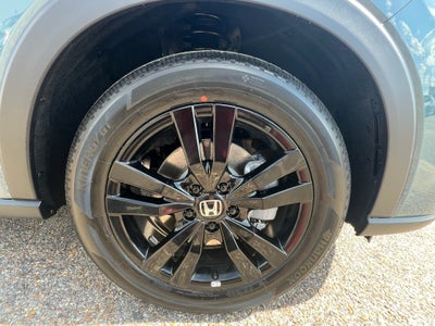 2027 Honda HR-V Sport