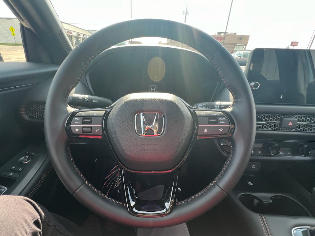 2027 Honda HR-V Sport