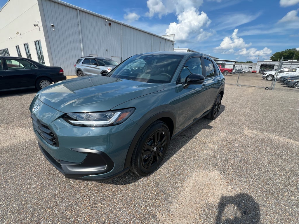 2027 Honda HR-V Sport