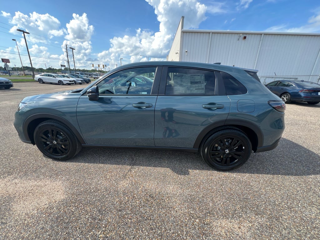 2027 Honda HR-V Sport