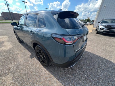 2027 Honda HR-V Sport