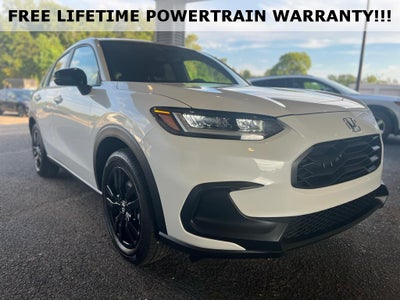 2027 Honda HR-V Sport