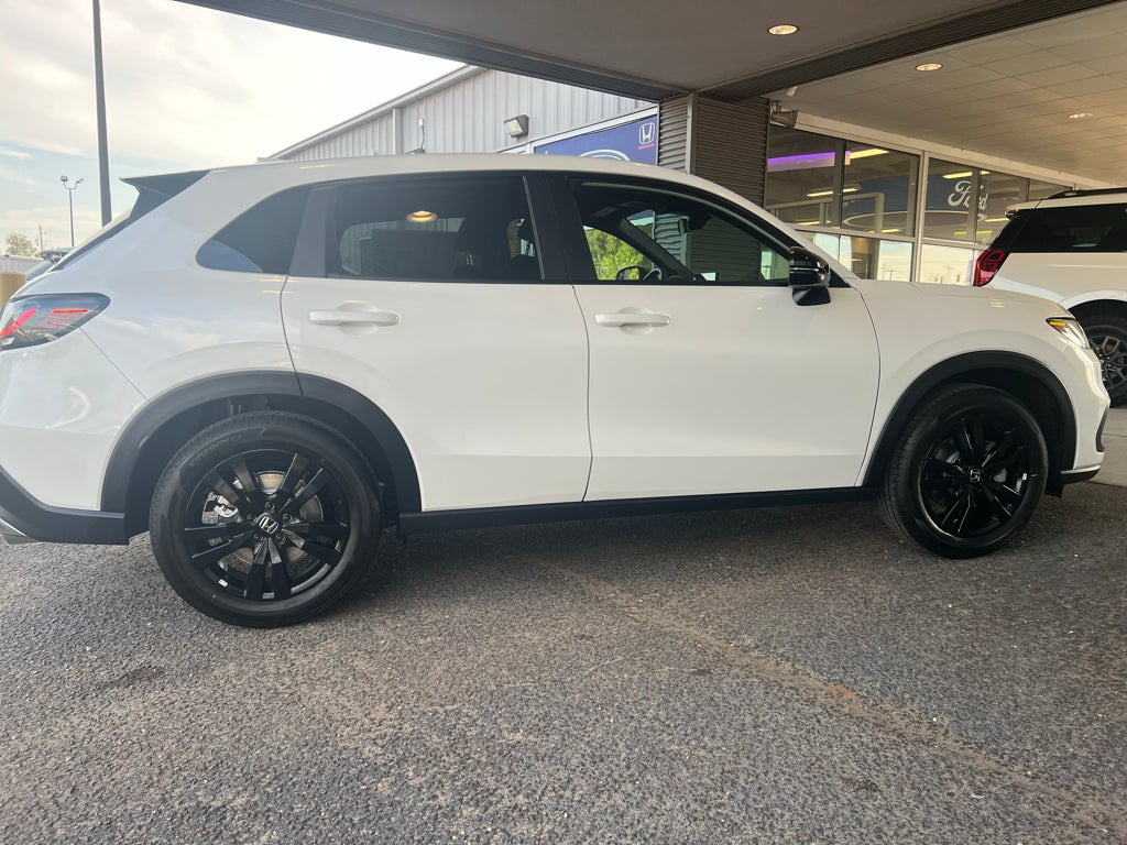 2027 Honda HR-V Sport