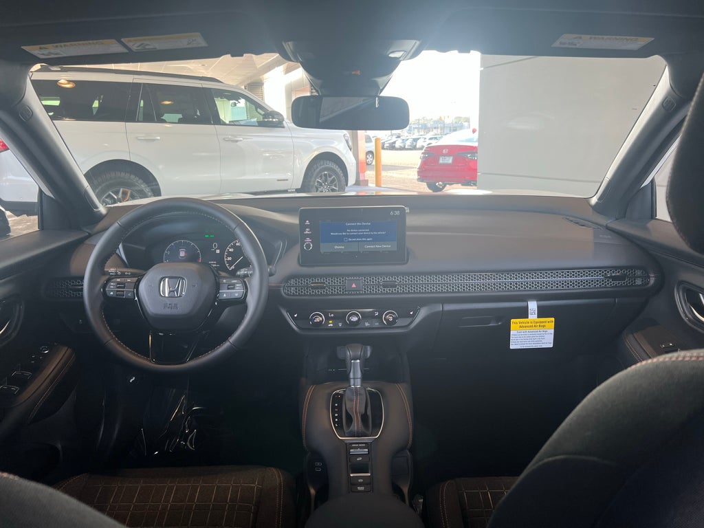 2027 Honda HR-V Sport