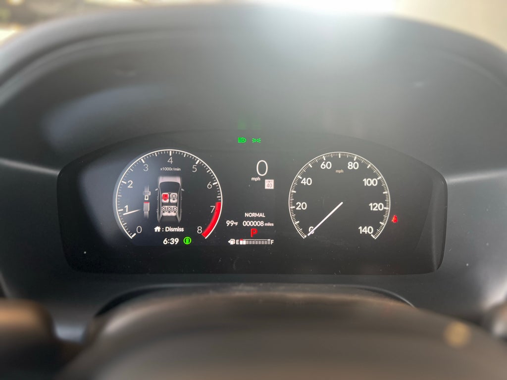 2027 Honda HR-V Sport