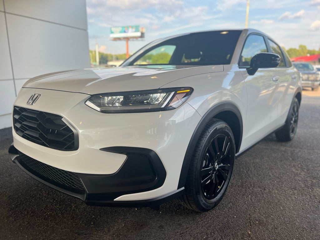 2027 Honda HR-V Sport