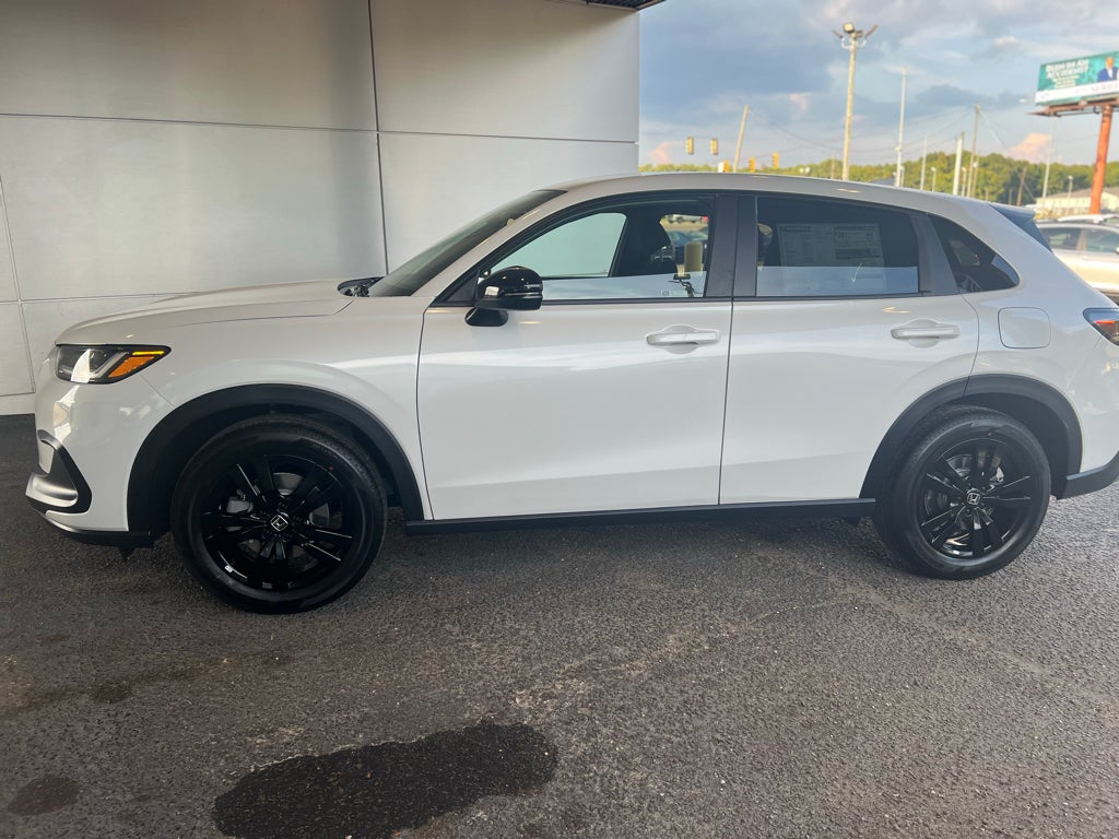2027 Honda HR-V Sport