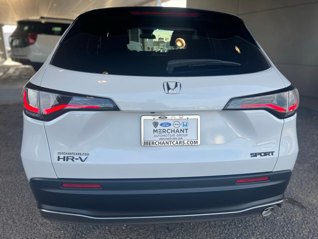 2027 Honda HR-V Sport
