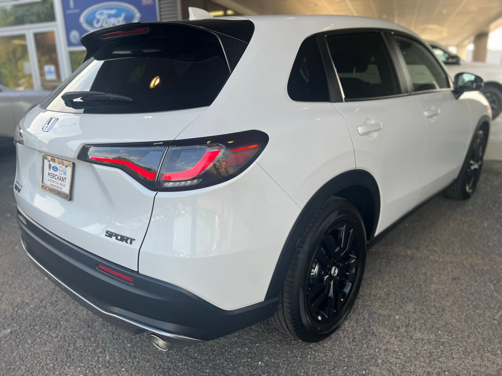 2027 Honda HR-V Sport