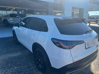 2024 Honda HR-V Sport