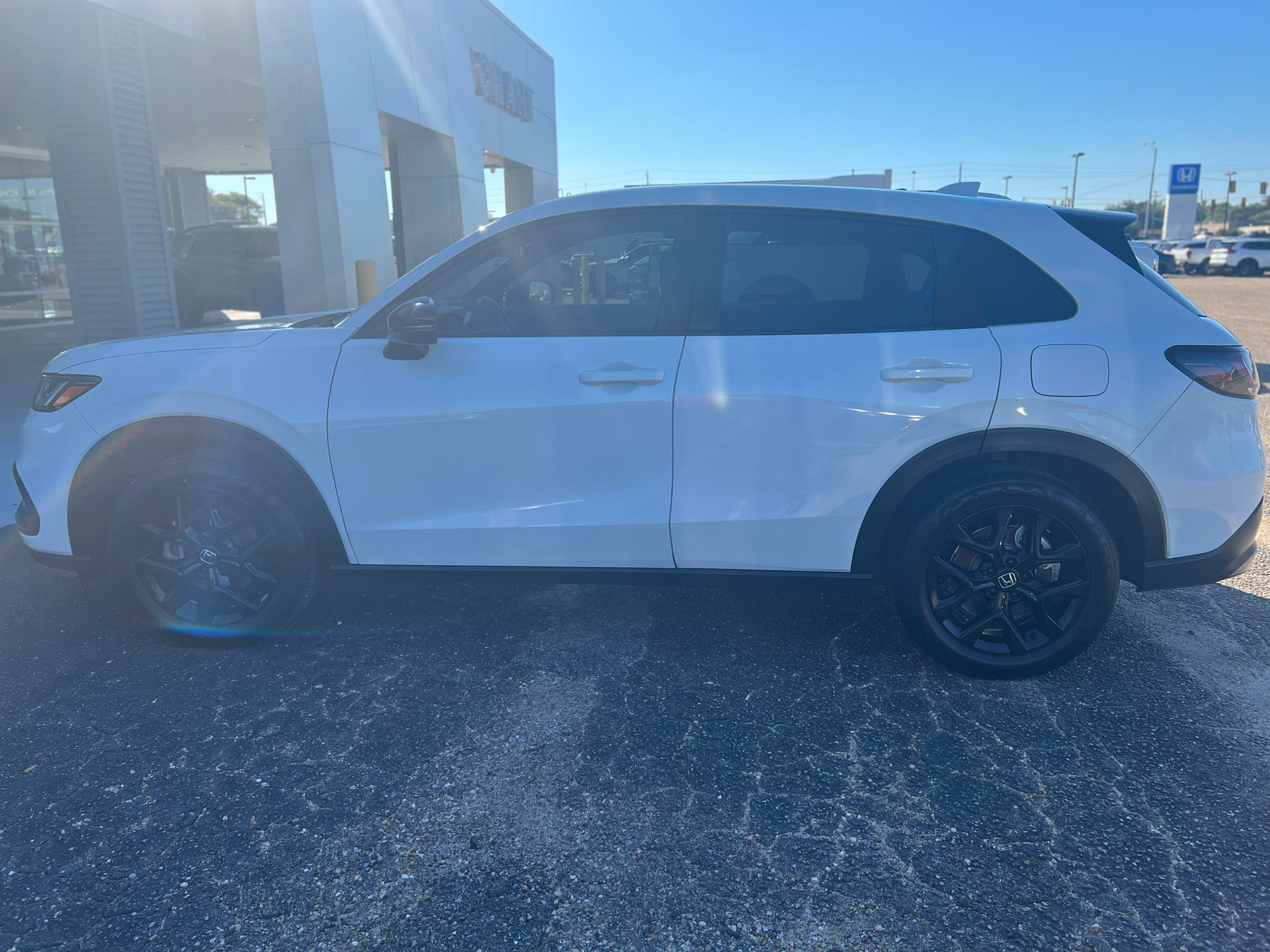 2024 Honda HR-V Sport