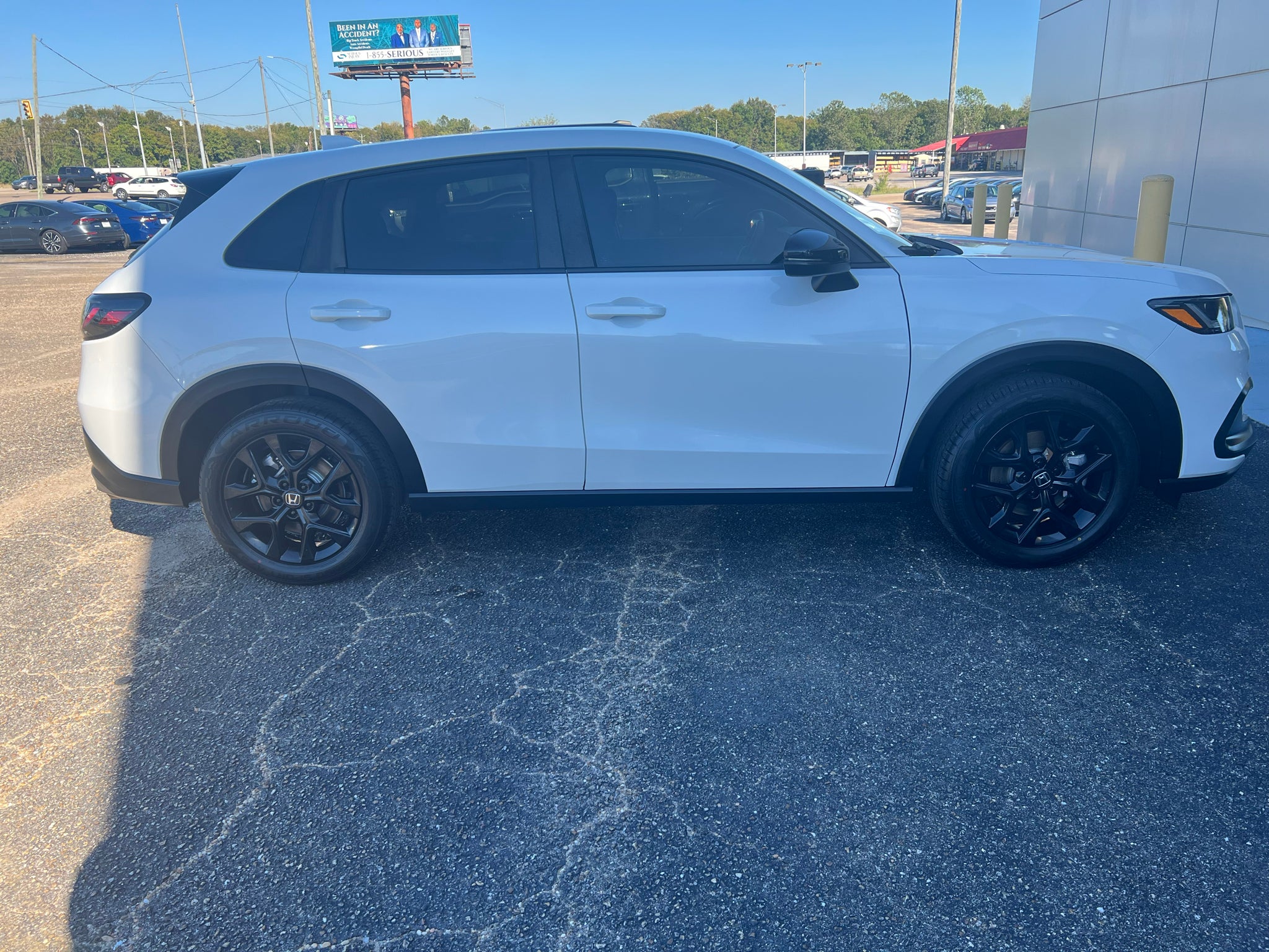 2024 Honda HR-V Sport