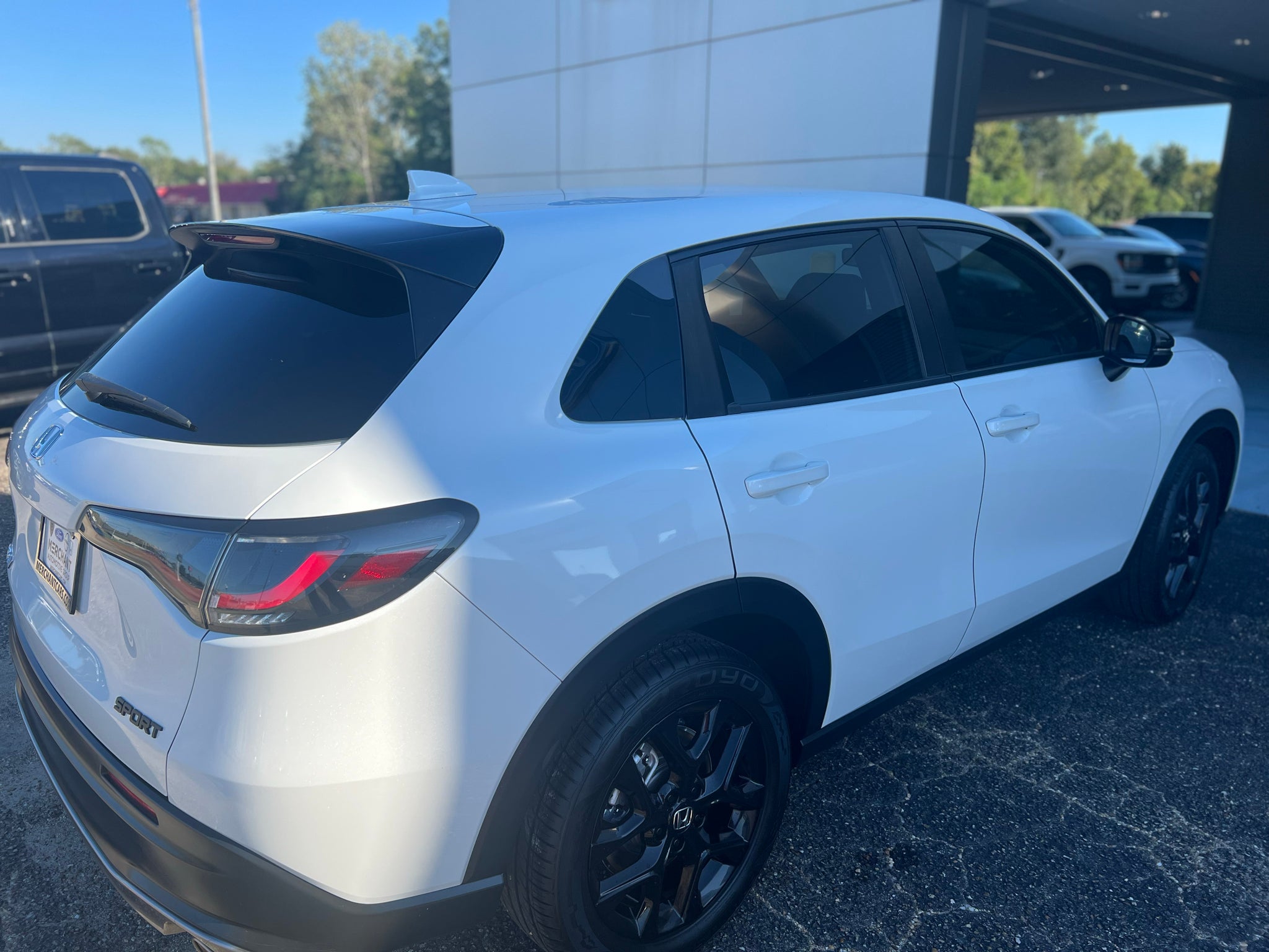 2024 Honda HR-V Sport