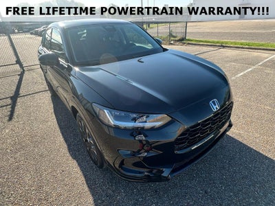 2026 Honda HR-V EX-L