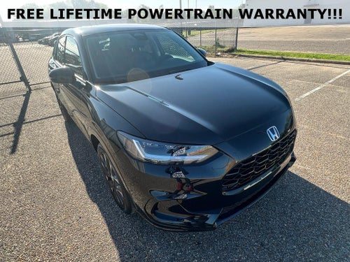 2026 Honda HR-V EX-L