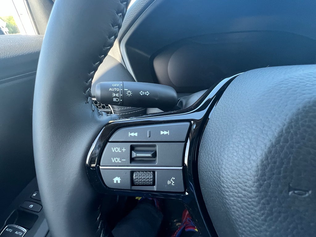 2026 Honda HR-V EX-L