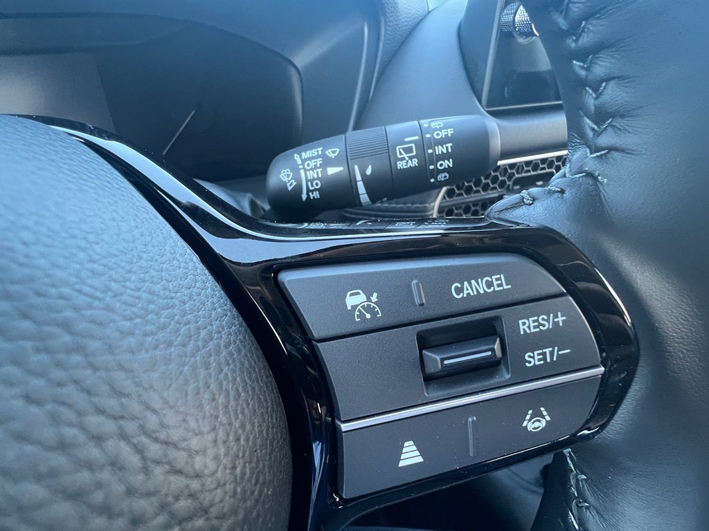 2026 Honda HR-V EX-L