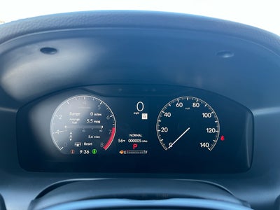 2026 Honda HR-V EX-L