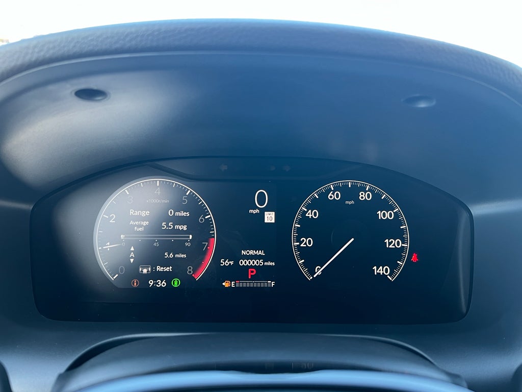 2026 Honda HR-V EX-L