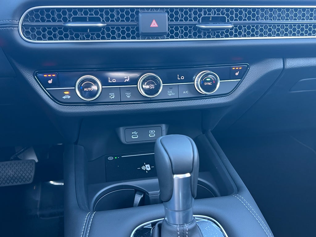 2026 Honda HR-V EX-L