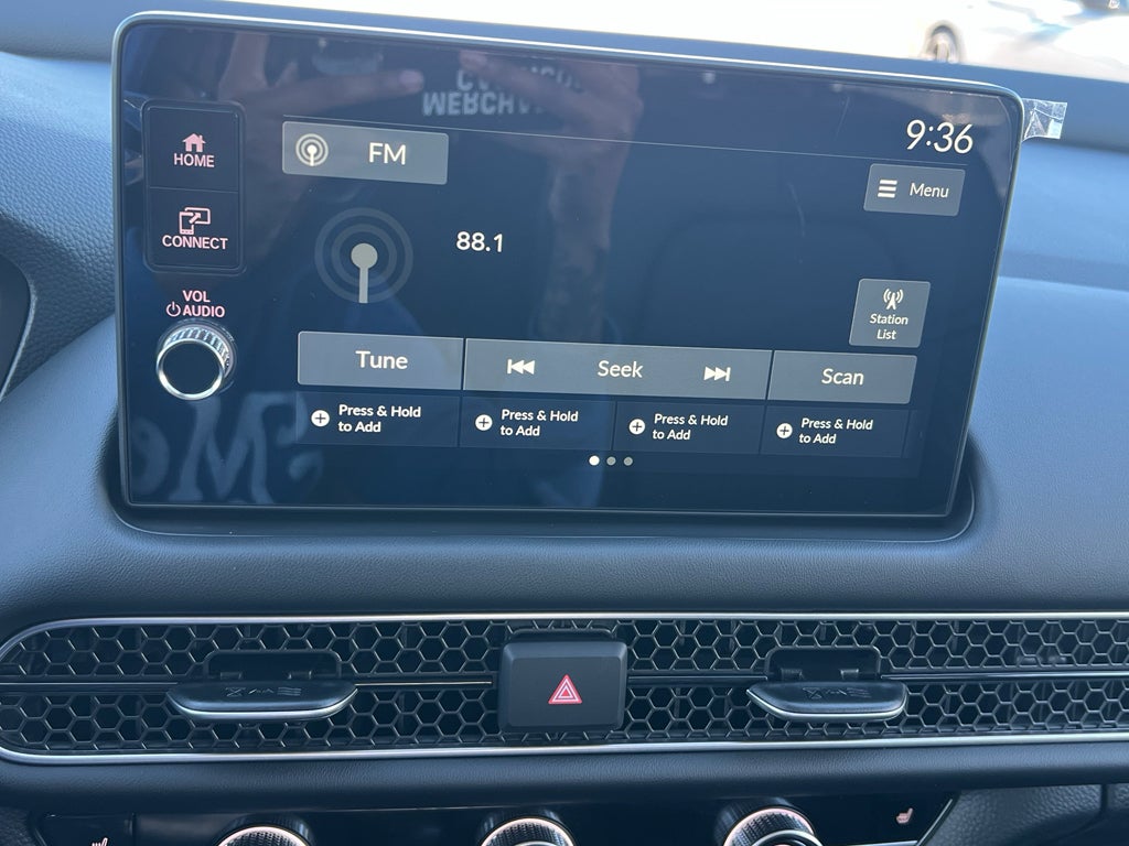 2026 Honda HR-V EX-L