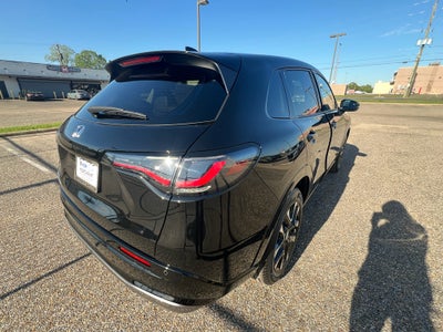 2026 Honda HR-V EX-L