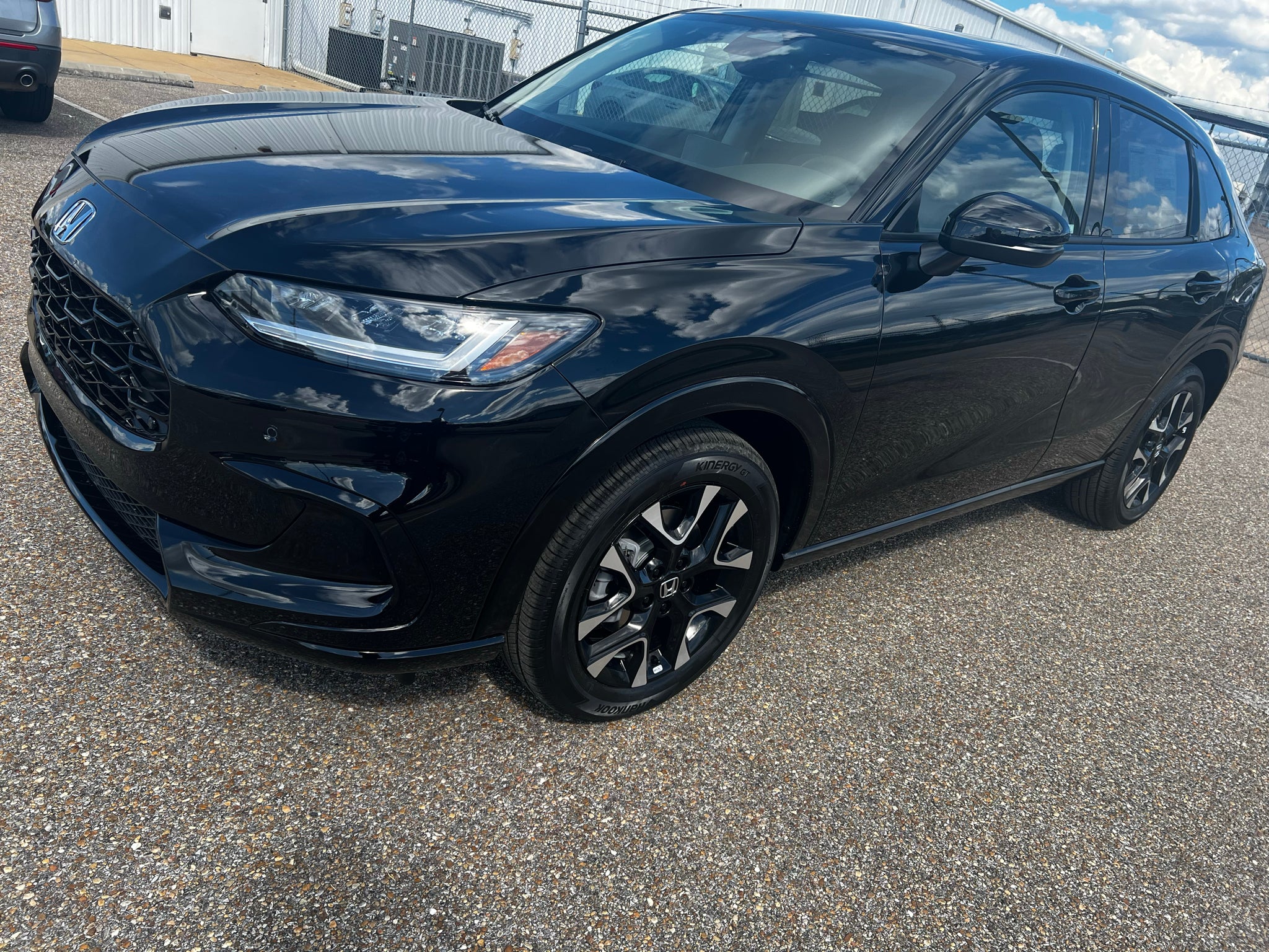 2027 Honda HR-V EX-L