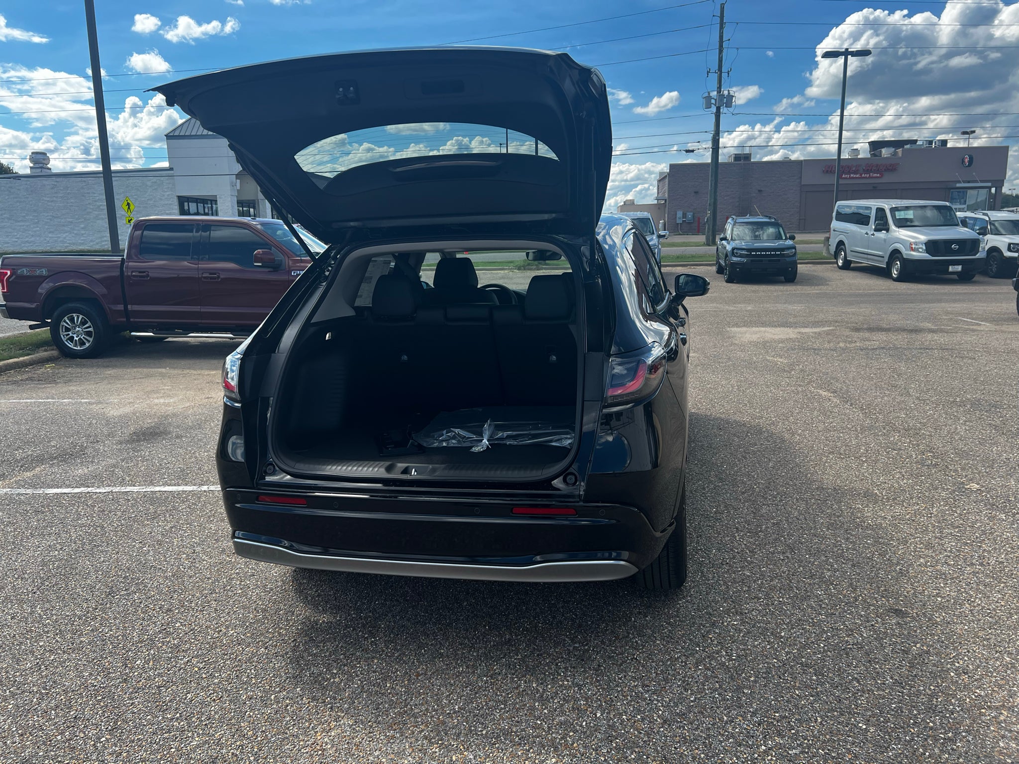 2027 Honda HR-V EX-L