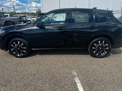 2027 Honda HR-V EX-L