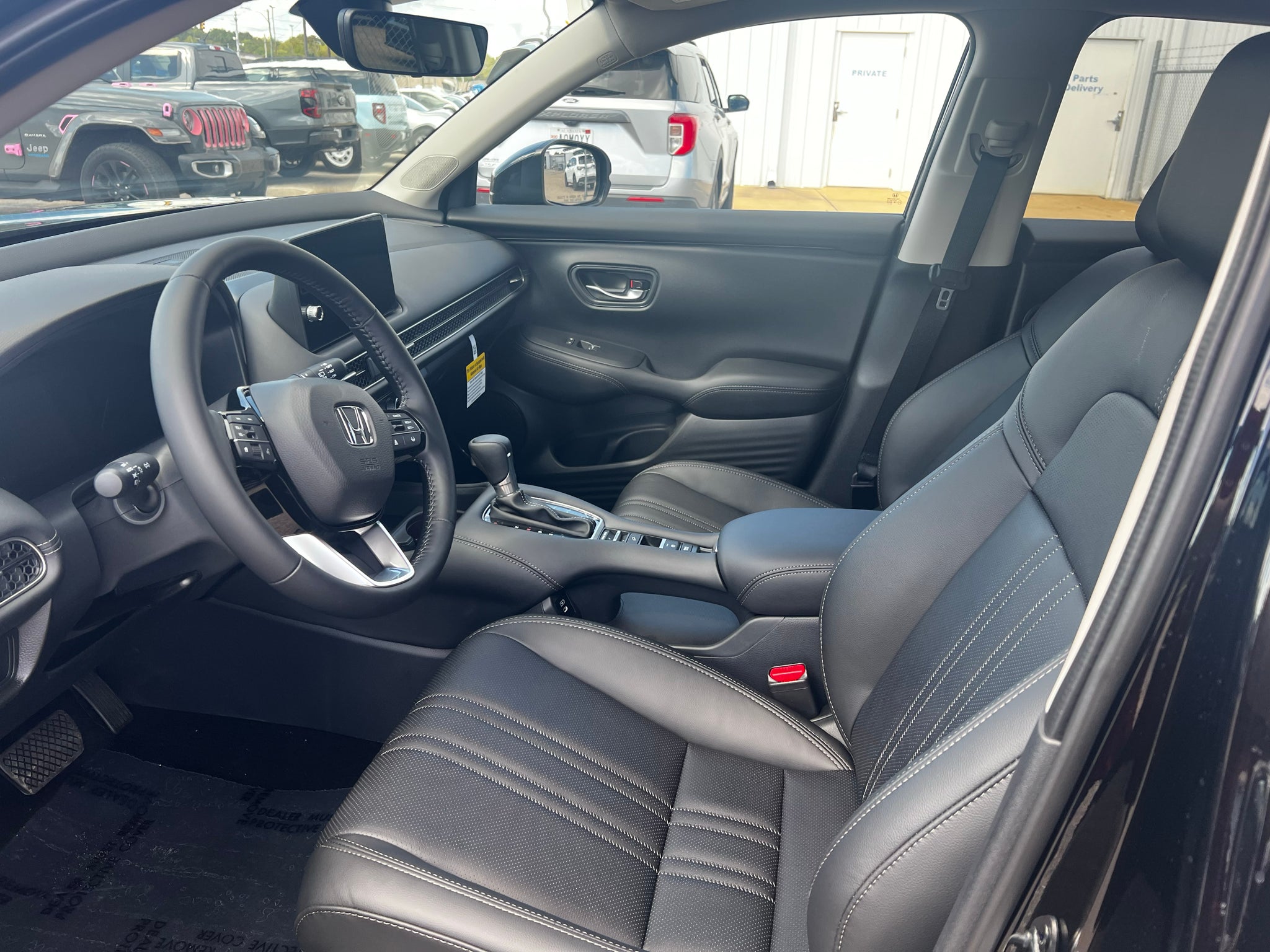 2027 Honda HR-V EX-L