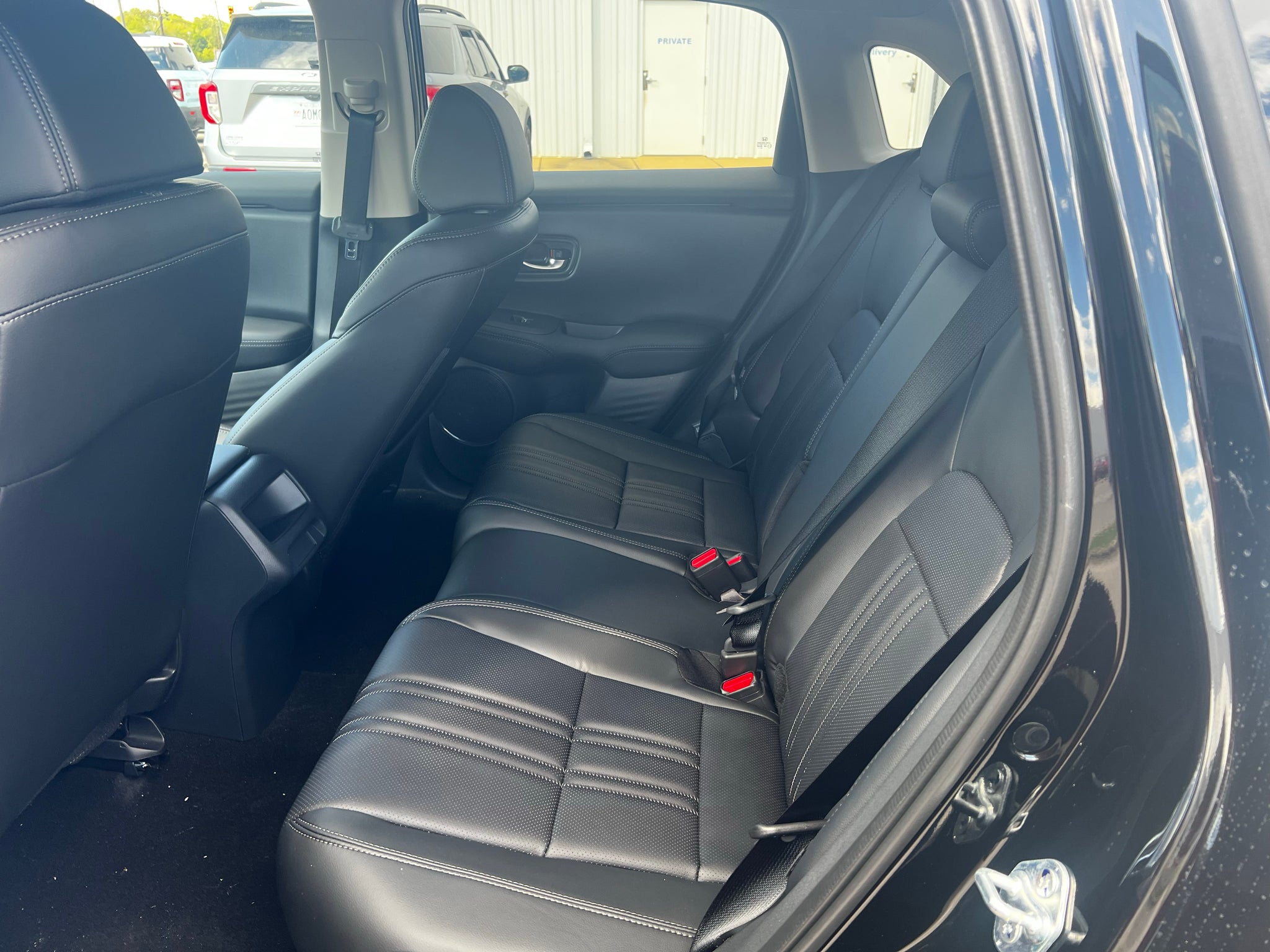 2027 Honda HR-V EX-L