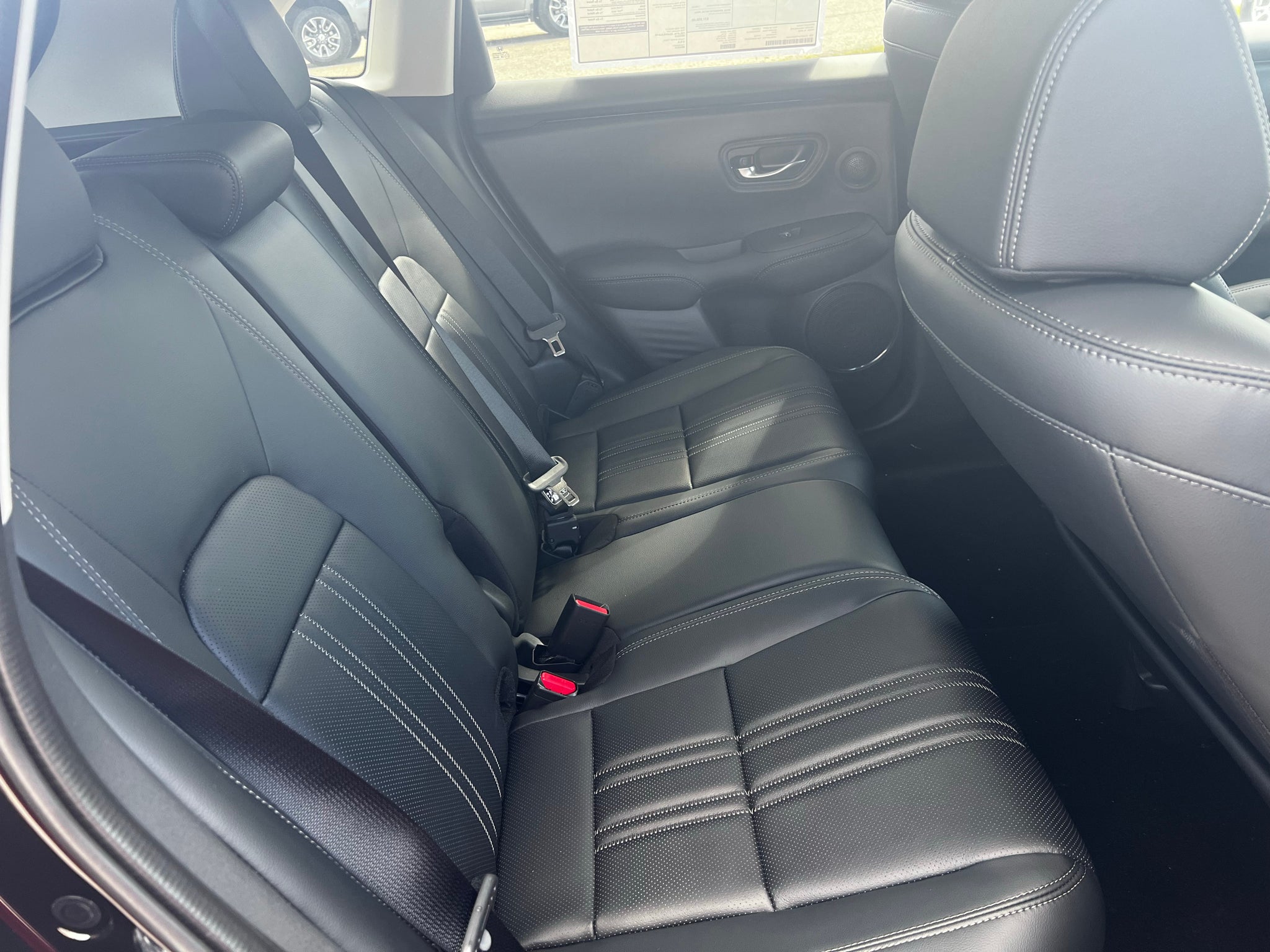 2027 Honda HR-V EX-L