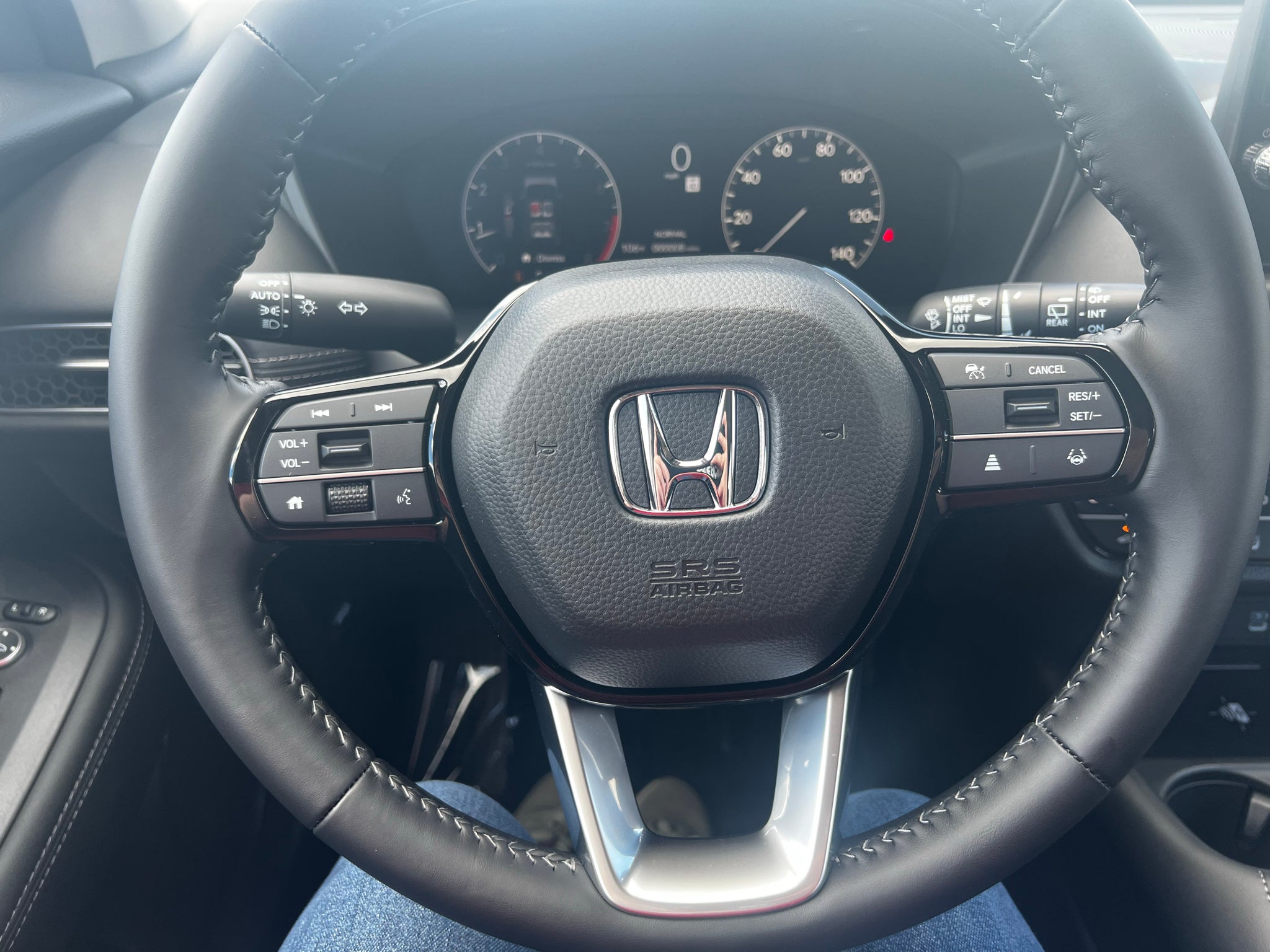 2027 Honda HR-V EX-L