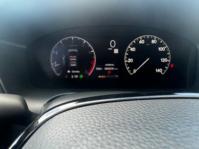 2027 Honda HR-V EX-L