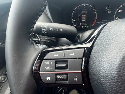 2027 Honda HR-V EX-L