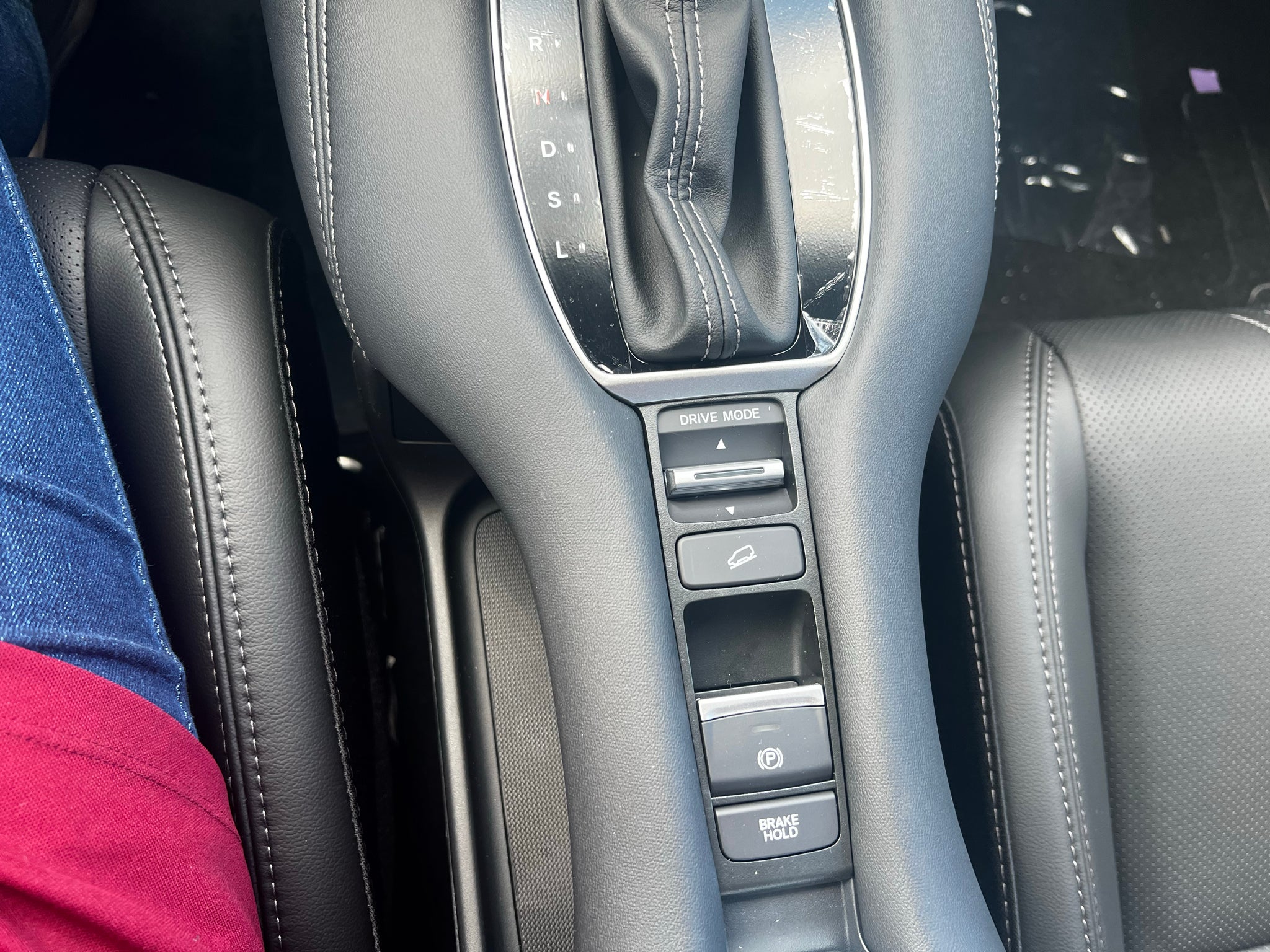 2027 Honda HR-V EX-L