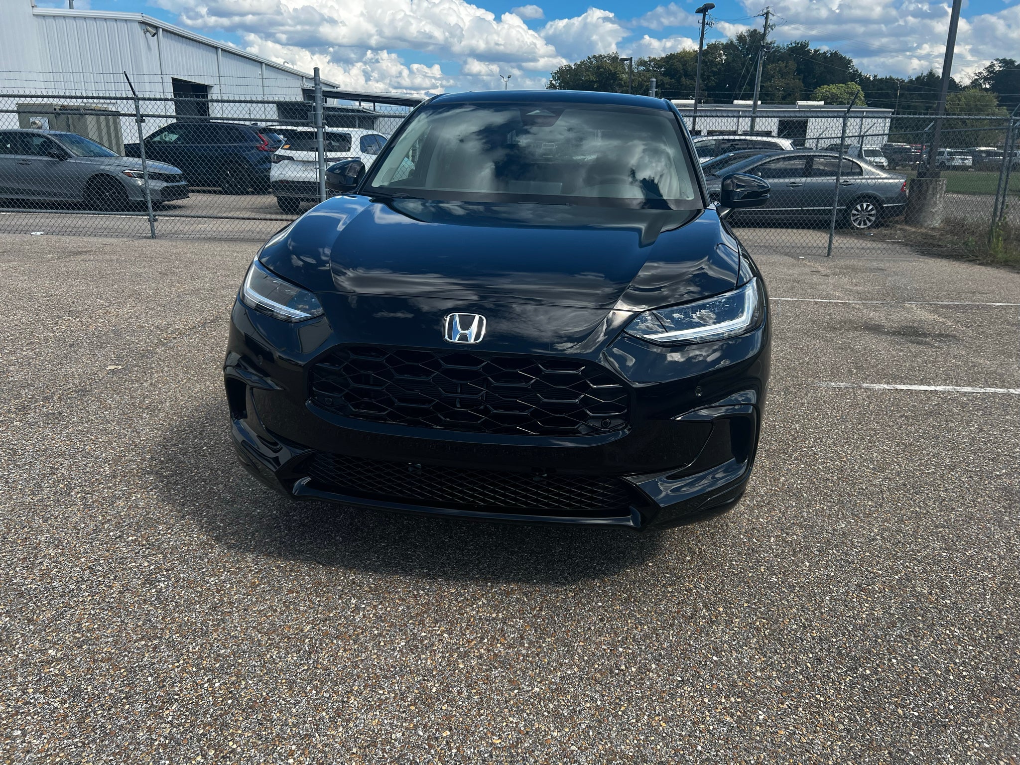 2027 Honda HR-V EX-L