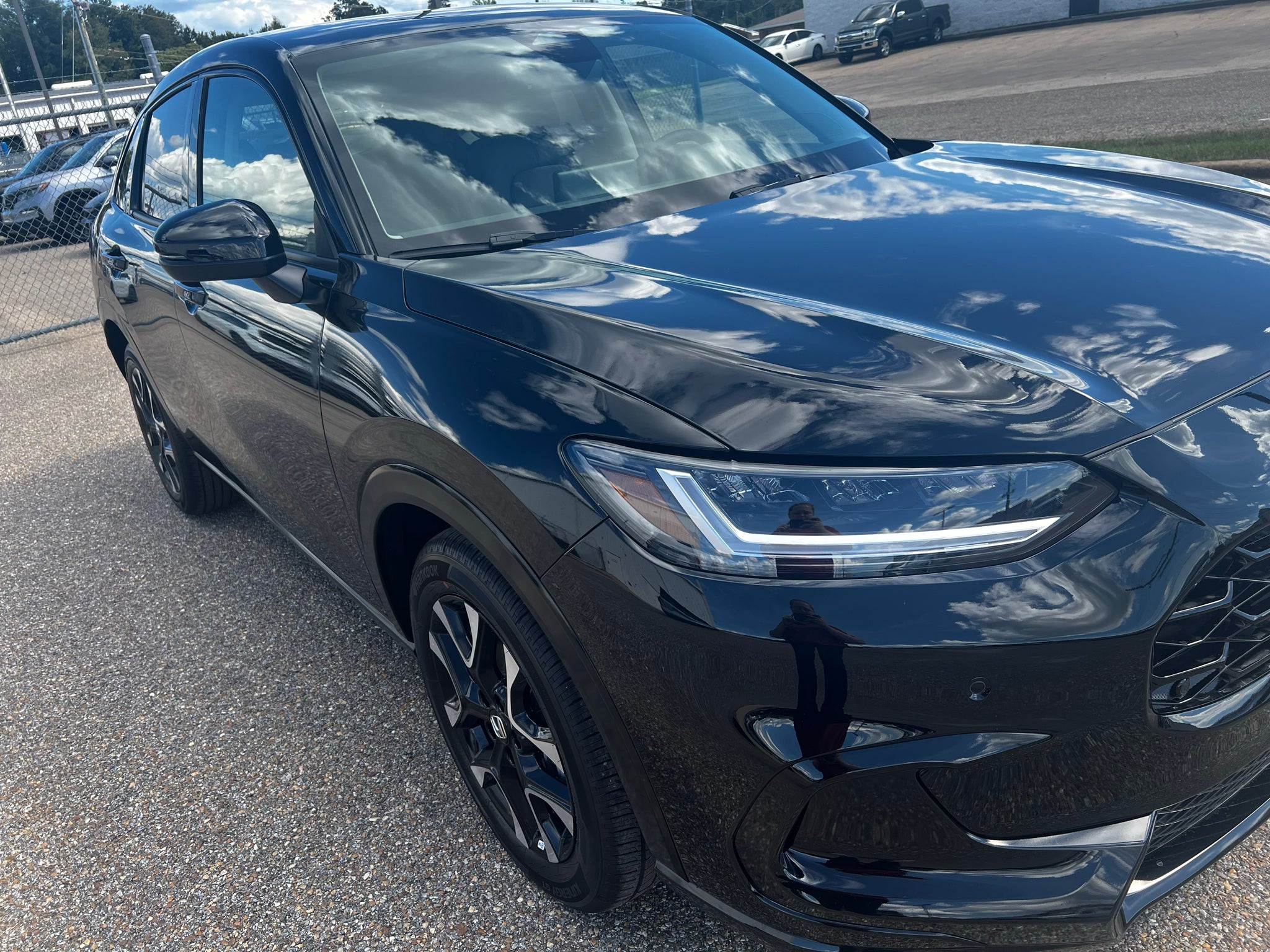 2027 Honda HR-V EX-L