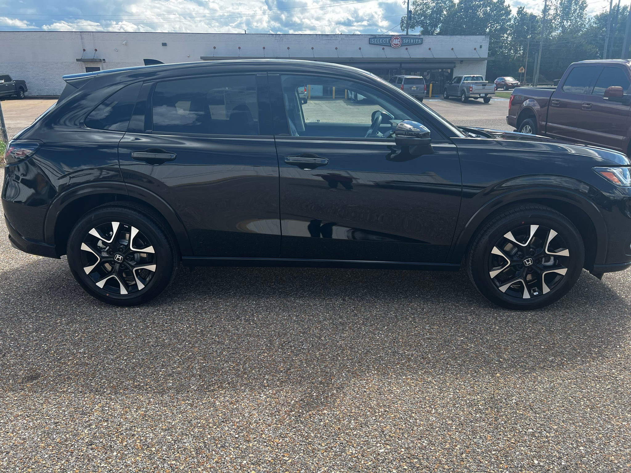 2027 Honda HR-V EX-L