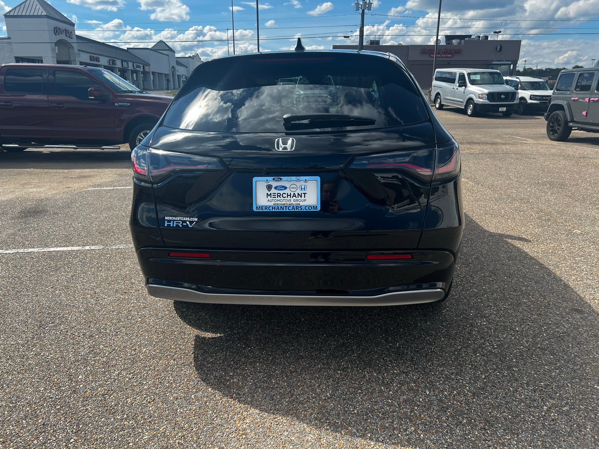 2027 Honda HR-V EX-L